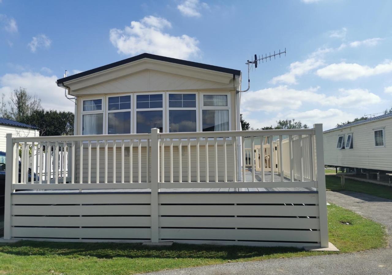 Tranquil 6 Berth Luxury Holiday Home Chichester Exteriér fotografie