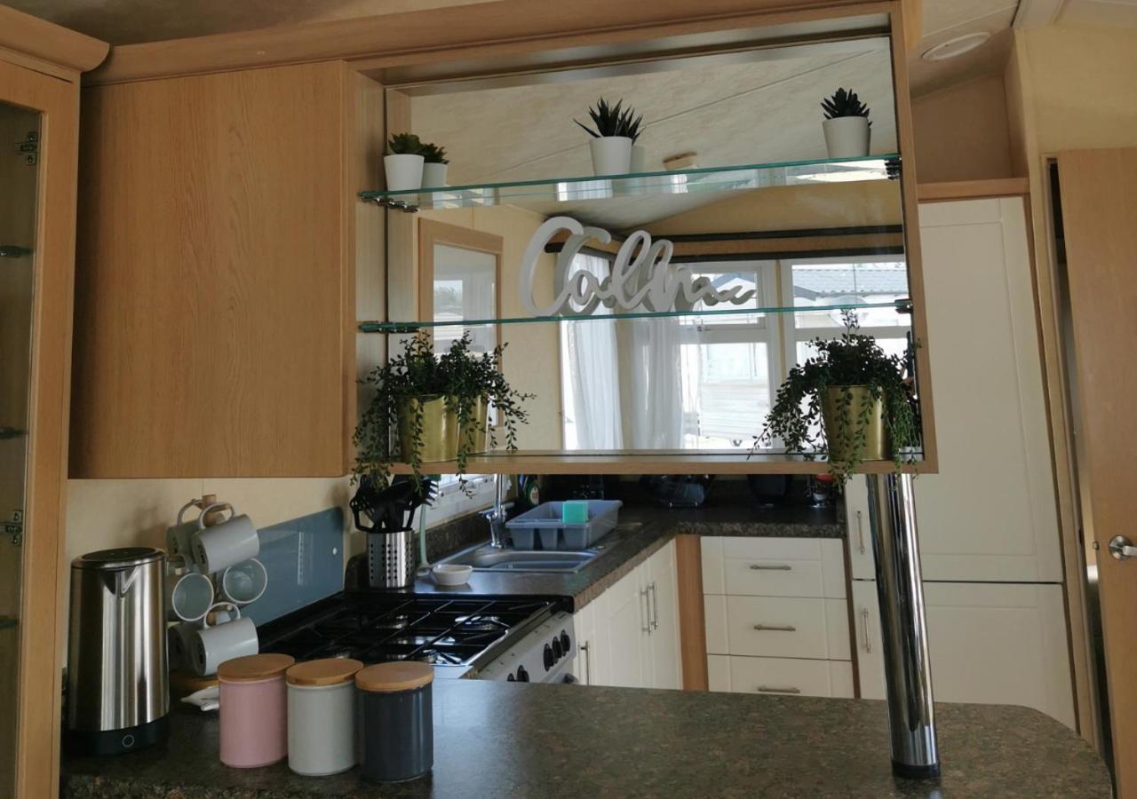 Tranquil 6 Berth Luxury Holiday Home Chichester Exteriér fotografie