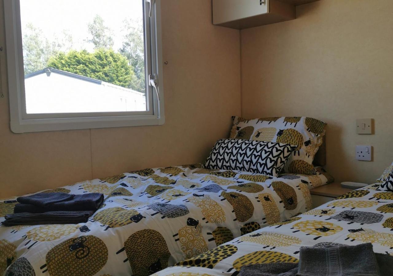 Tranquil 6 Berth Luxury Holiday Home Chichester Exteriér fotografie