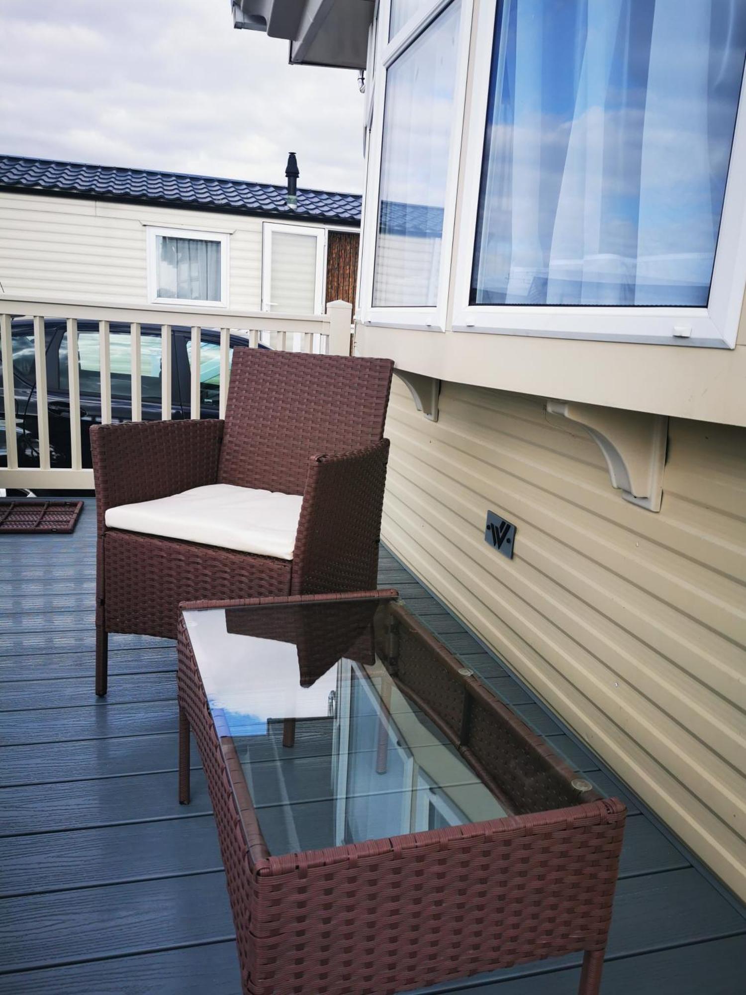 Tranquil 6 Berth Luxury Holiday Home Chichester Exteriér fotografie